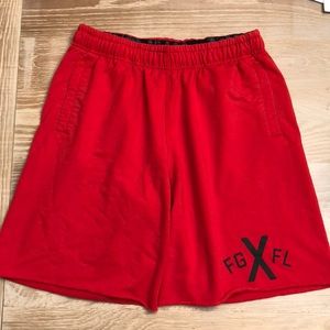 Flag Nor Fail Shorts